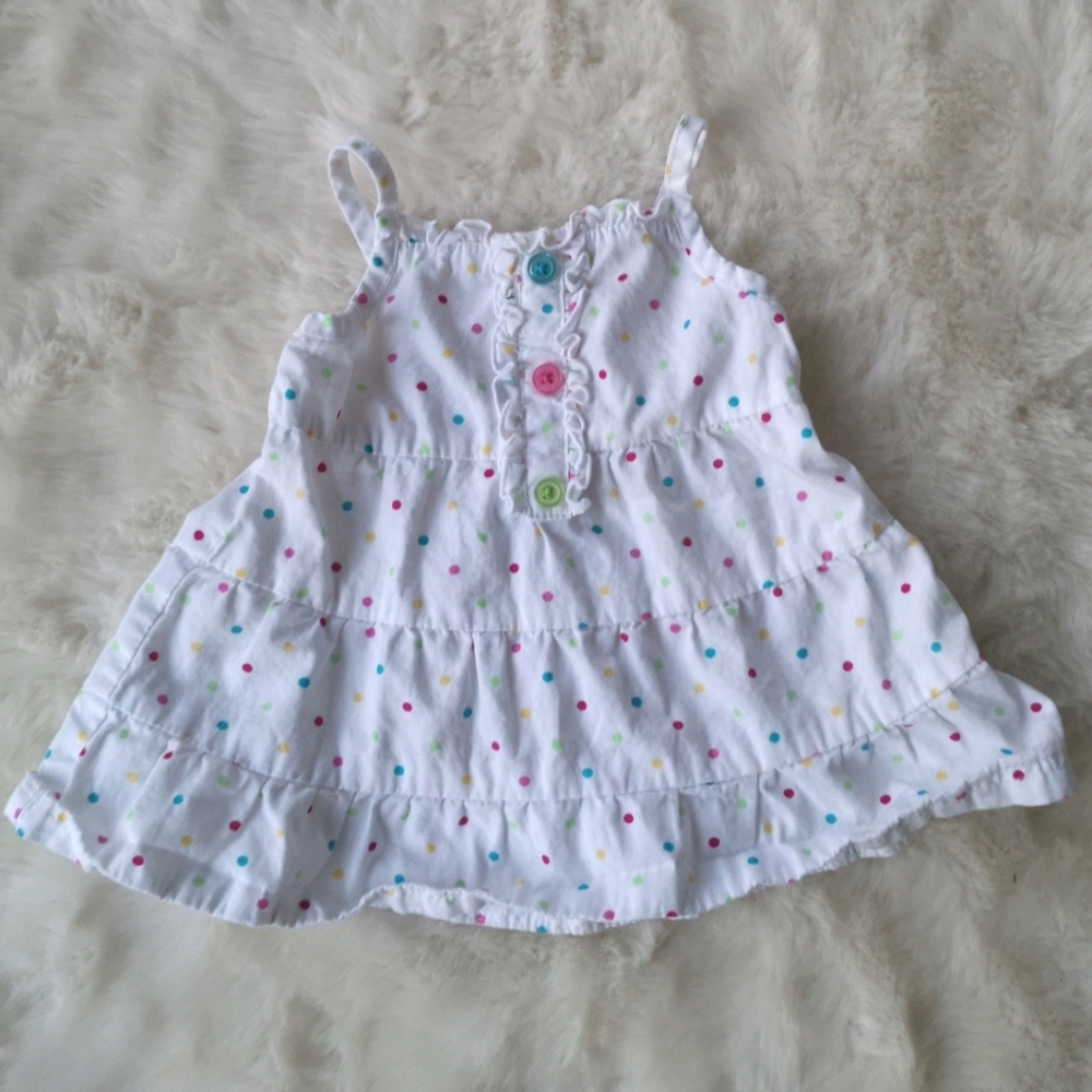 0-3M tank top